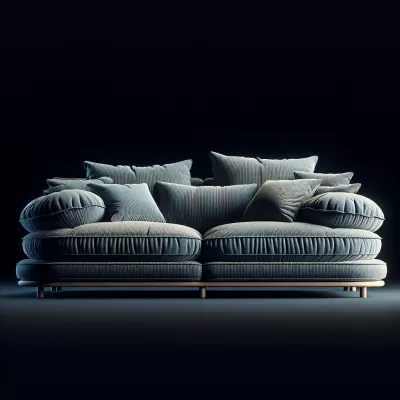 Sofa mit Relaxfunktion » Komfort und Design vereint
